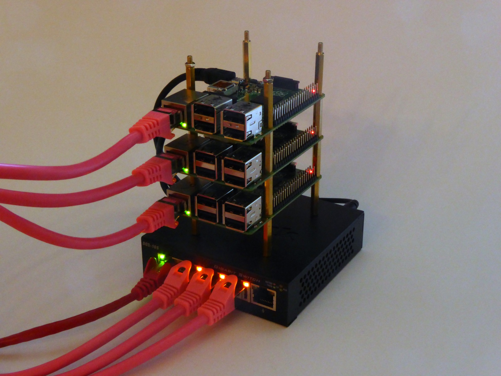 Orange Pi Cluster With Docker Swarm and MariaDB - DZone