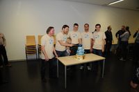 Docker Birthday Party at University of Bamberg