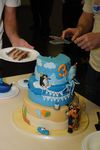 Docker Birthday Party at University of Bamberg