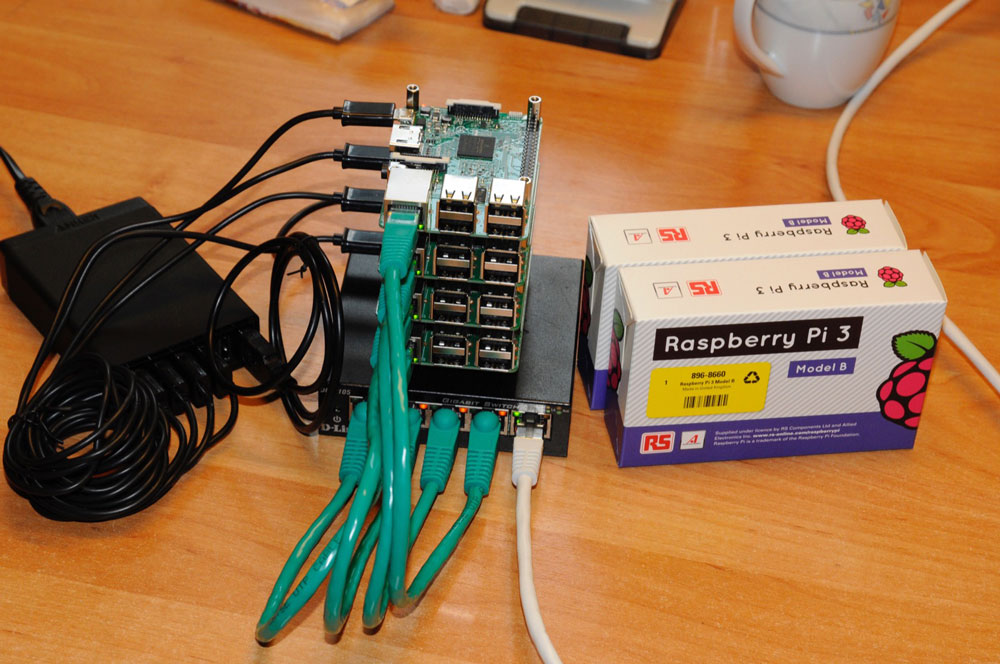 Docker on Raspberry Pi 4 — will it work?