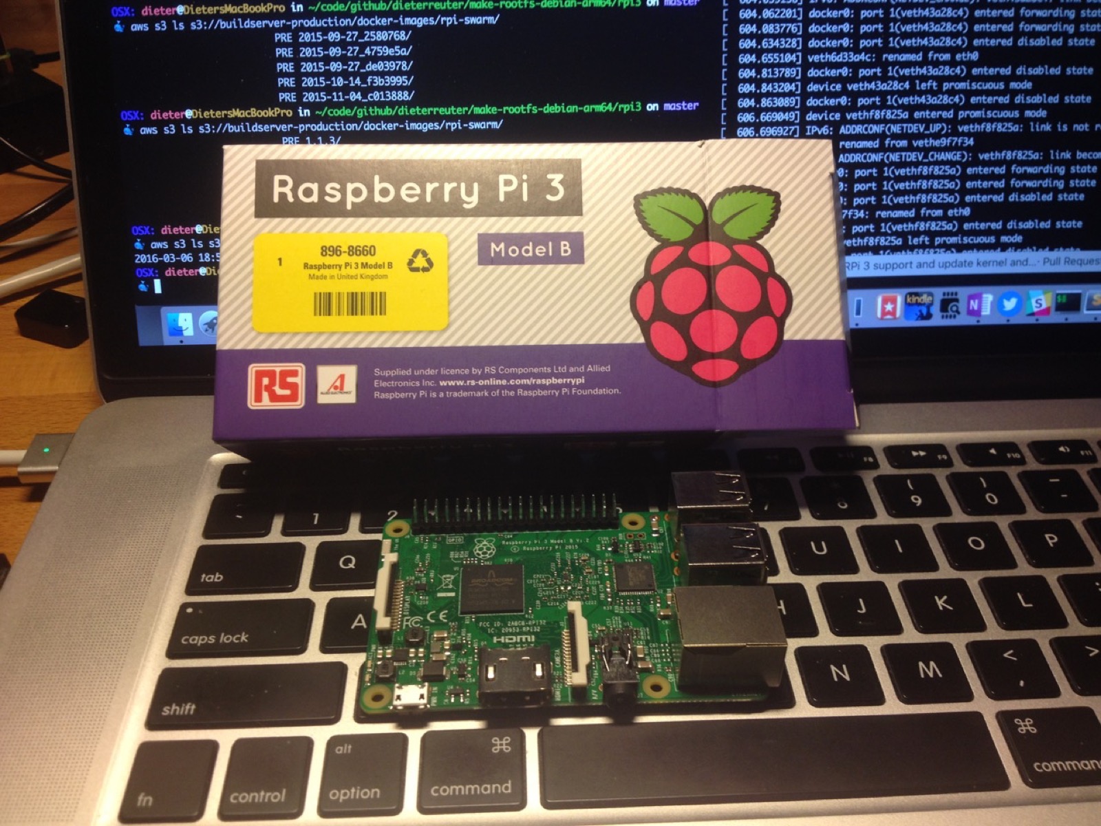 Raspberry Pi 3