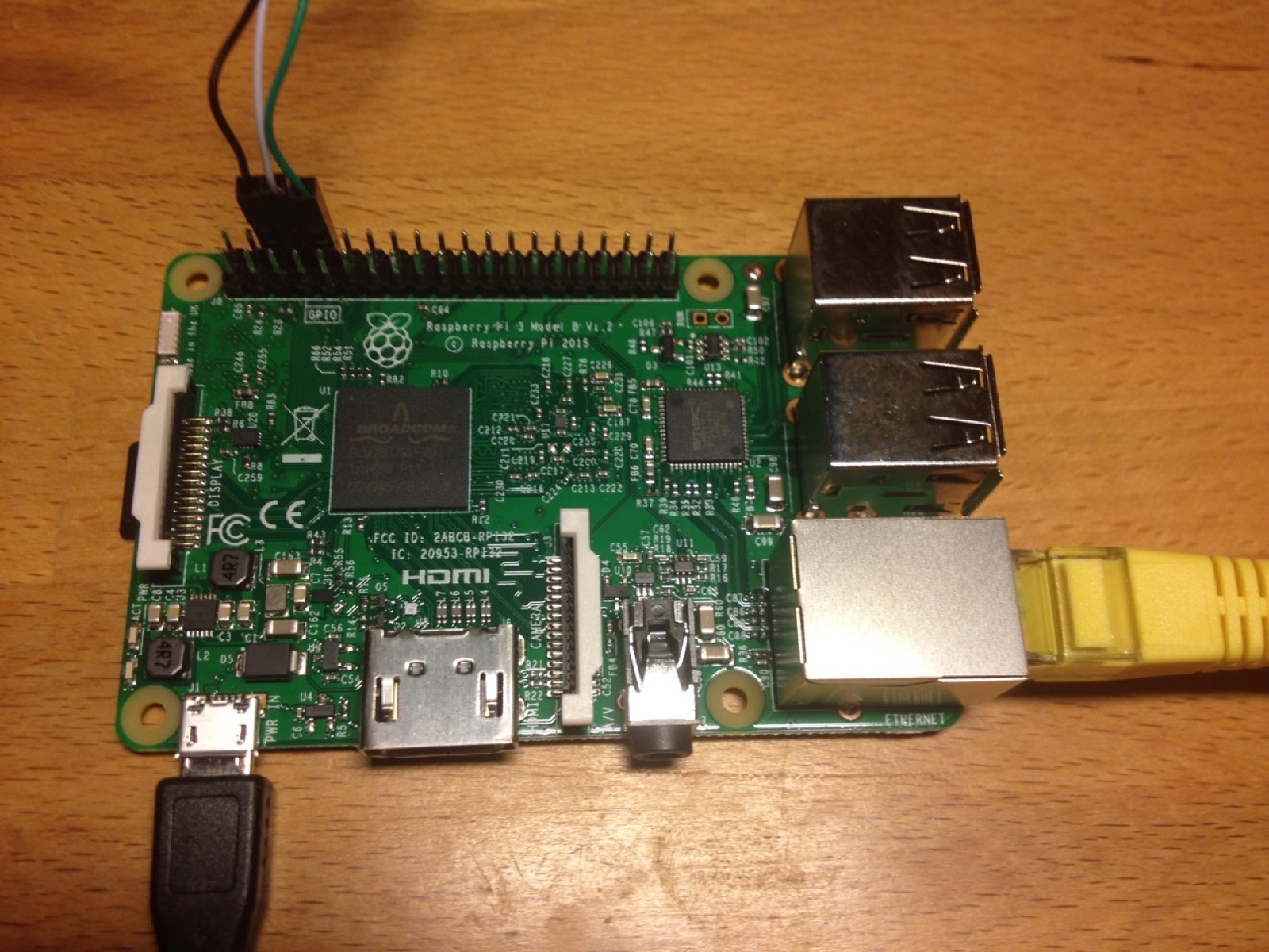 Raspberry Pi 3